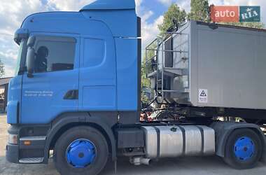 Тягач Scania R 420 2011 в 