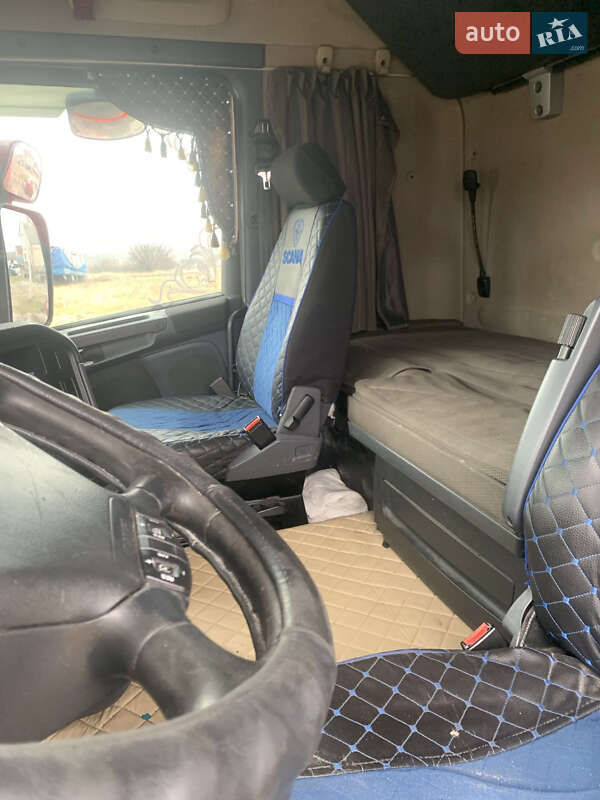 Тягач Scania R 420 2012 в Кропивницькому