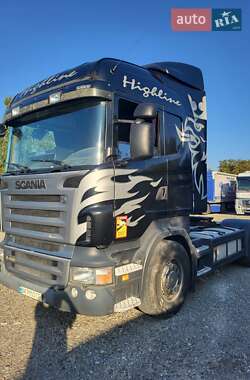 Тягач Scania R 420 2007 в Каменец-Подольском
