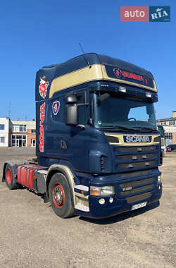 Тягач Scania R 420 2012 в 