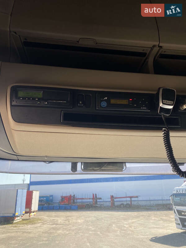 Тягач Scania R 420 2012 в Львові
