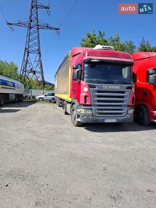 Scania R 420 2006