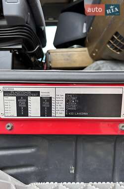 Тягач Scania R 420 2008 в 