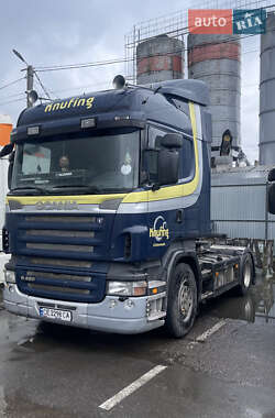 Тягач Scania R 420 2006 в Черновцах