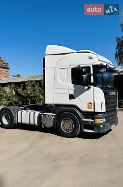 Тягач Scania R 420 2010 в 
