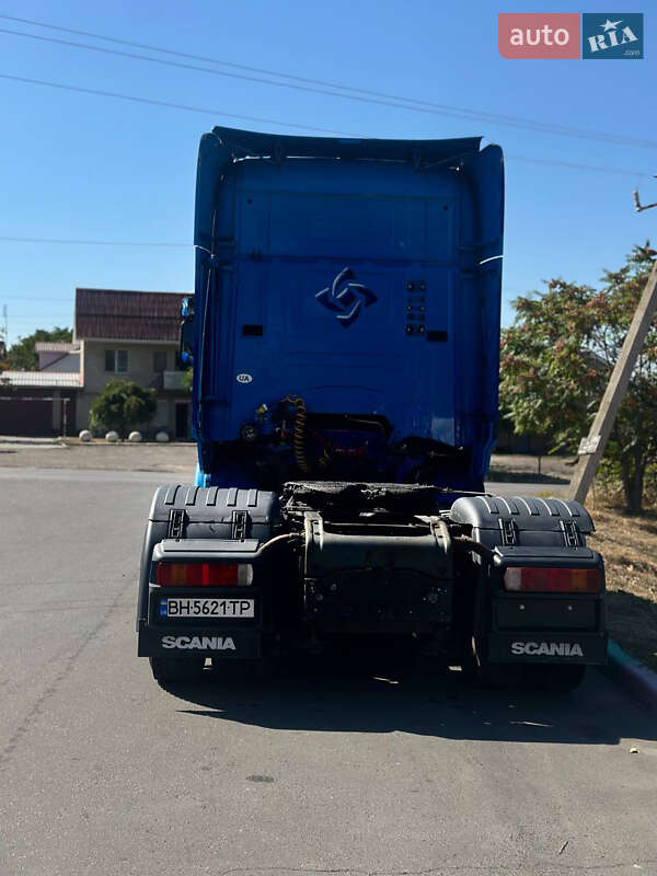 Тягач Scania R 420 2007 в Одессе