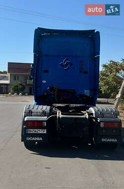 Тягач Scania R 420 2007 в 