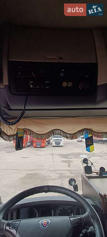 Тягач Scania R 420 2009 в Львове фото 2 Тягач Scania R 420 2009 в Львове