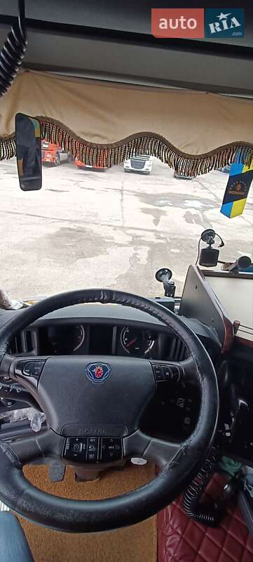 Тягач Scania R 420 2009 в Львове фото 6 Тягач Scania R 420 2009 в Львове