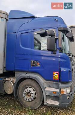 Тягач Scania R 420 2007 в 
