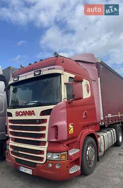 Другие грузовики Scania R 420 2012 в Хмельницком