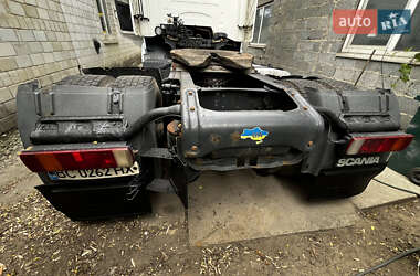 Тягач Scania R 420 2006 в 