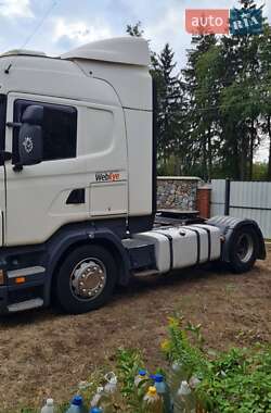 Тягач Scania R 420 2012 в 