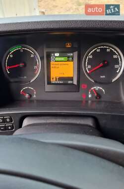 Тягач Scania R 420 2012 в 