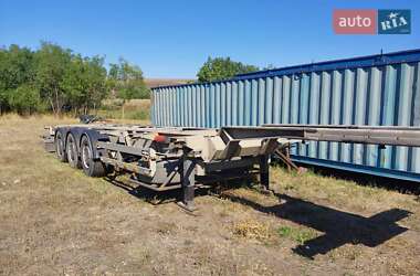 Контейнеровоз Scania R 420 2006 в 