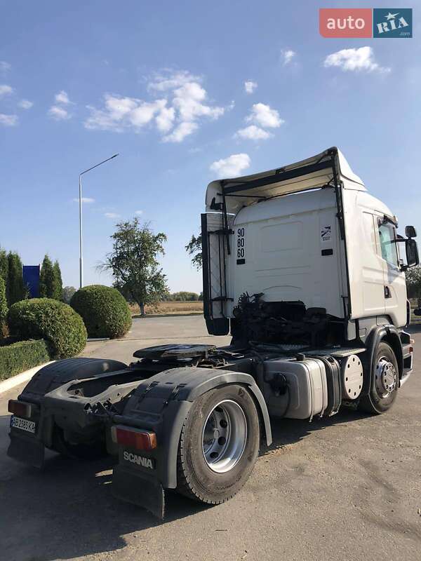 Тягач Scania R 420 2011 в Києві