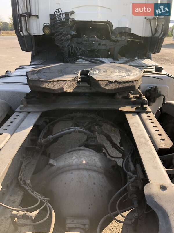 Тягач Scania R 420 2011 в Києві