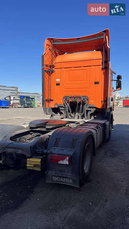 Тягач Scania R 420 2012 в Києві