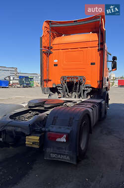 Тягач Scania R 420 2012 в 