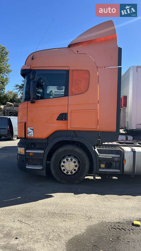 Тягач Scania R 420 2012 в Києві