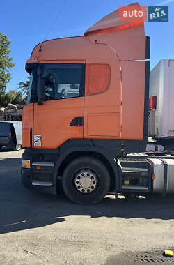 Тягач Scania R 420 2012 в 