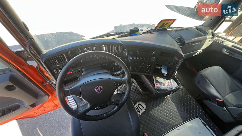 Тягач Scania R 420 2012 в Києві