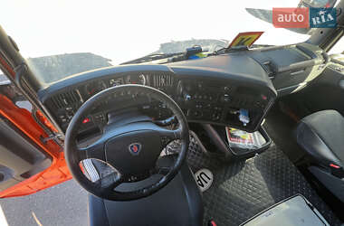 Тягач Scania R 420 2012 в 