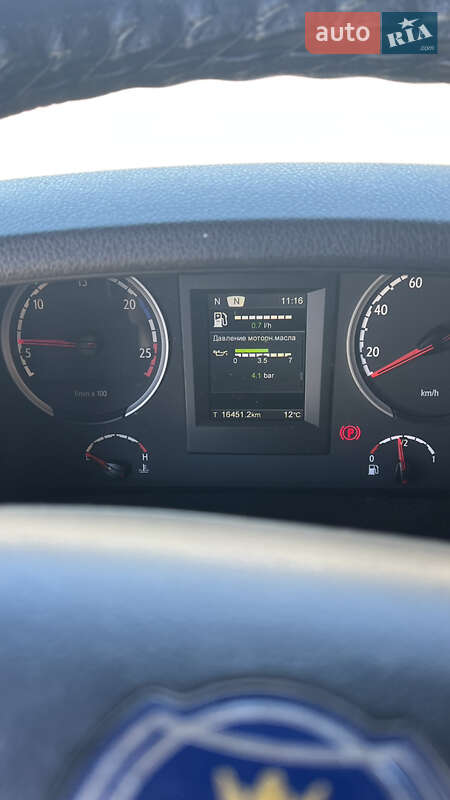 Тягач Scania R 420 2012 в Києві