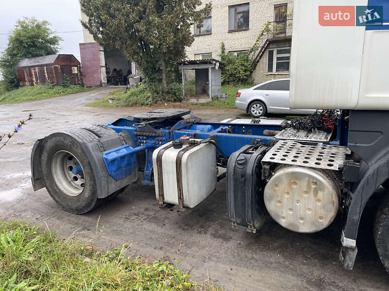 Тягач Scania R 420 2008 в Рава-Русской