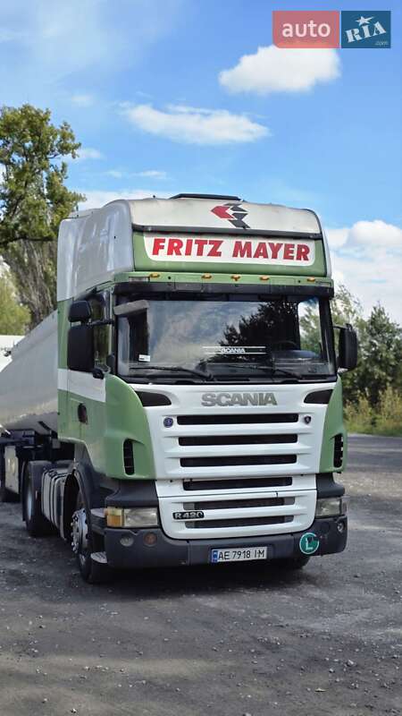 Тягач Scania R 420 2008 в Каменском