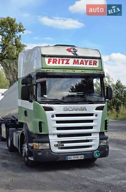 Тягач Scania R 420 2008 в  фото 7 Тягач Scania R 420 2008 в