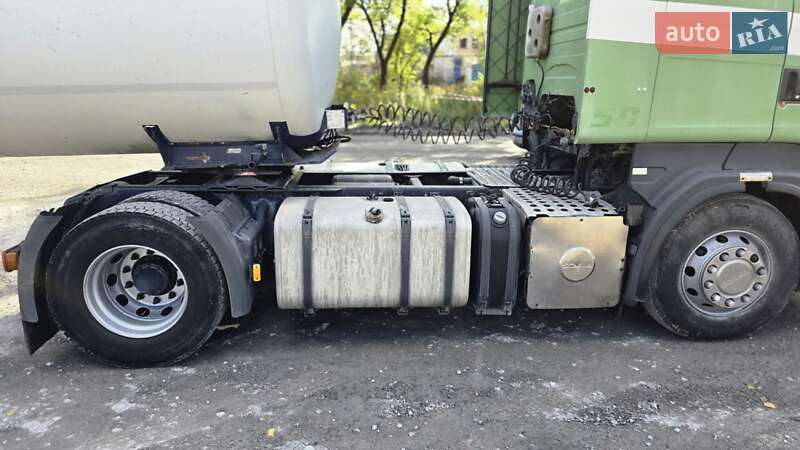 Тягач Scania R 420 2008 в Каменском