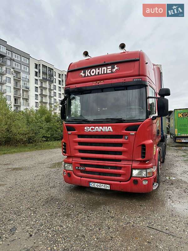 Scania R 420 2008