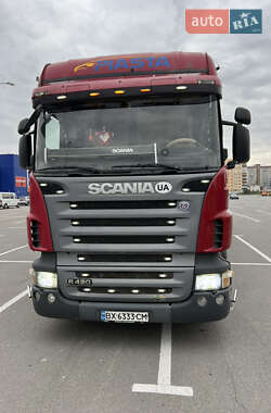 Тягач Scania R 420 2007 в 