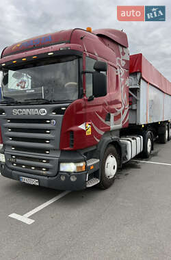 Тягач Scania R 420 2007 в 
