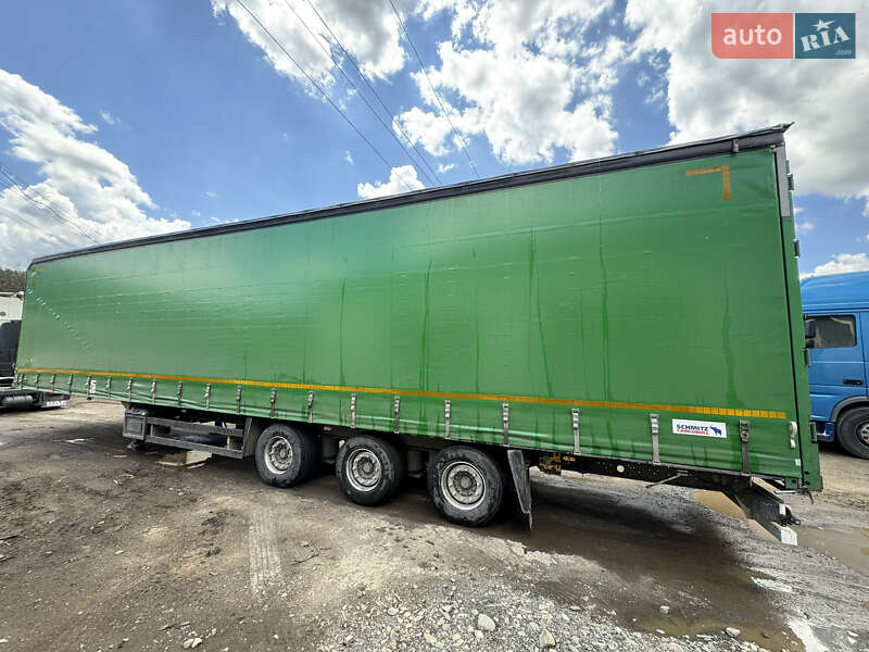 Тягач Scania R 420 2011 в Черновцах