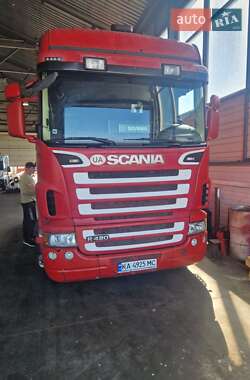 Тягач Scania R 420 2010 в Житомире
