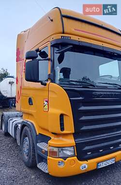 Тягач Scania R 420 2008 в 