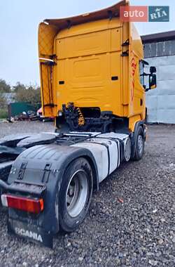 Тягач Scania R 420 2008 в 