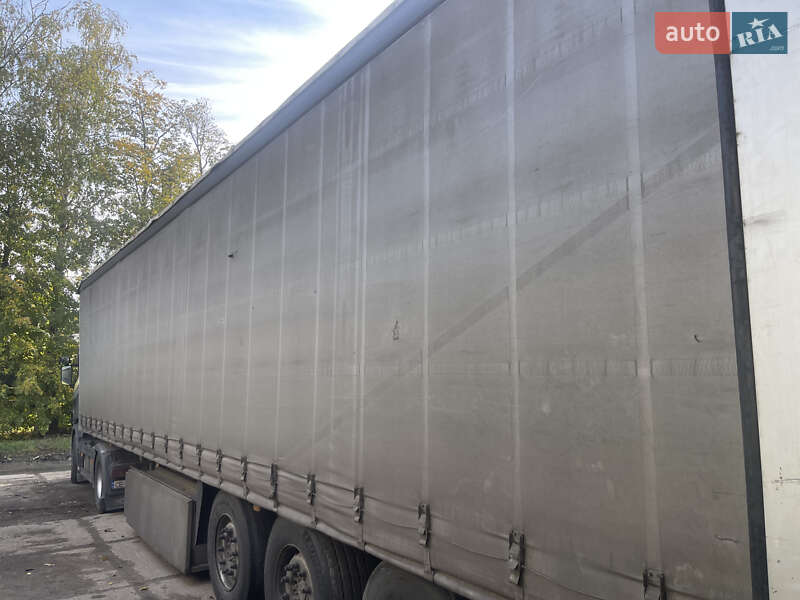 Тягач Scania R 420 2006 в Чернівцях
