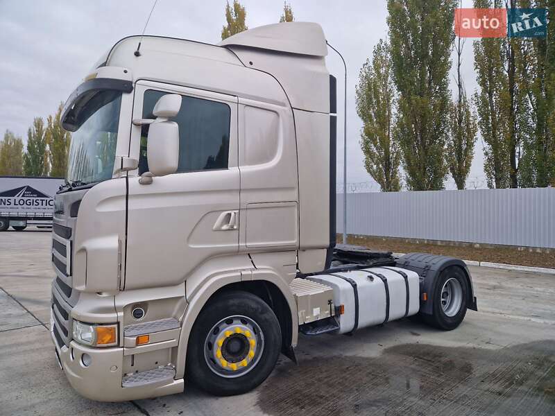 Тягач Scania R 420 2011 в Броварах