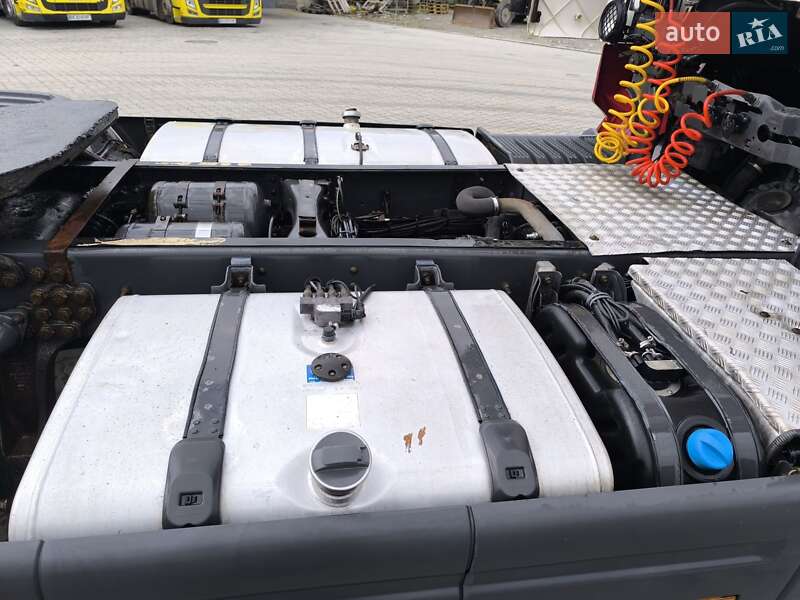 Другие грузовики Scania R 420 2009 в Львове