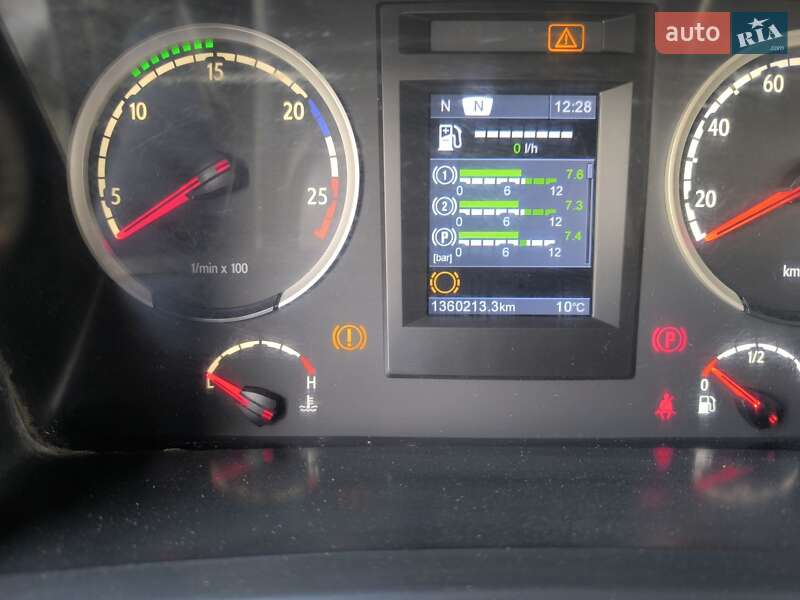 Другие грузовики Scania R 420 2009 в Львове