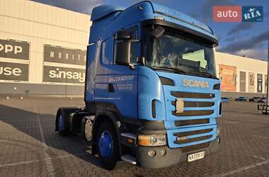 Тягач Scania R 420 2011 в  фото 2 Тягач Scania R 420 2011 в