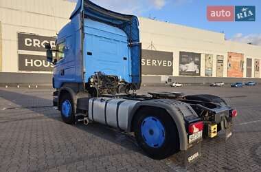 Тягач Scania R 420 2011 в  фото 10 Тягач Scania R 420 2011 в