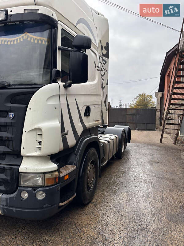 Тягач Scania R 420 2007 в Хмельницком фото 2 Тягач Scania R 420 2007 в Хмельницком