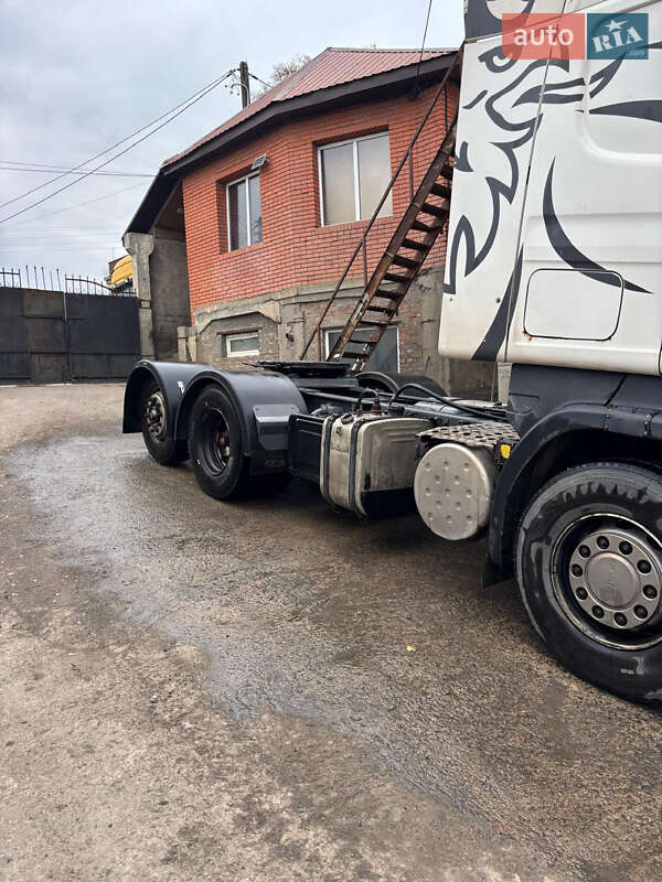 Тягач Scania R 420 2007 в Хмельницком фото 5 Тягач Scania R 420 2007 в Хмельницком