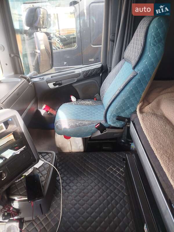 Тягач Scania R 420 2007 в Черновцах фото 11 Тягач Scania R 420 2007 в Черновцах
