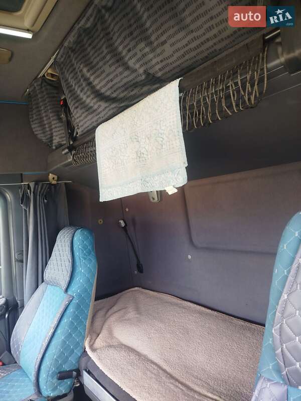 Тягач Scania R 420 2007 в Черновцах фото 15 Тягач Scania R 420 2007 в Черновцах