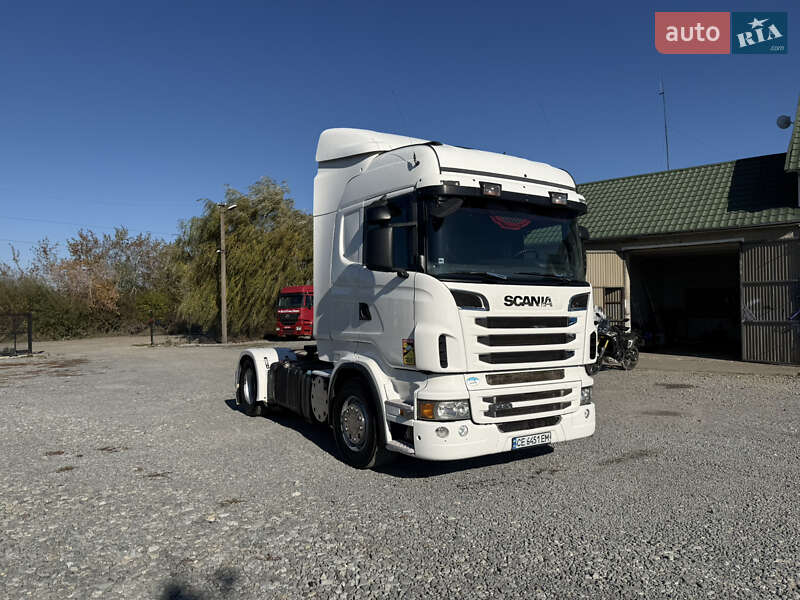 Тягач Scania R 420 2012 в Хотине фото 2 Тягач Scania R 420 2012 в Хотине